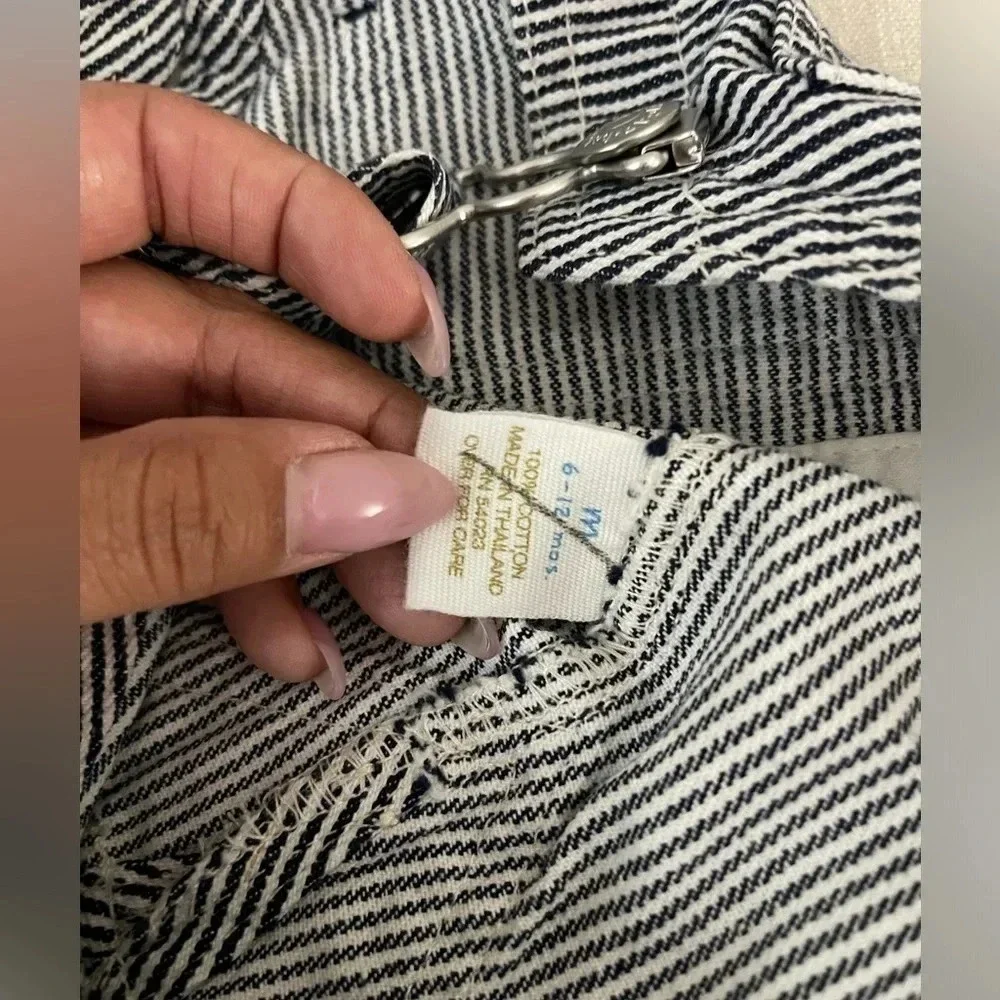 Bag Gap Railroad Overalls